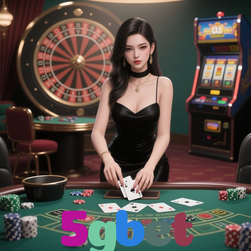5gbet：Aposte nas melhores slots e conquiste prêmios como nunca!