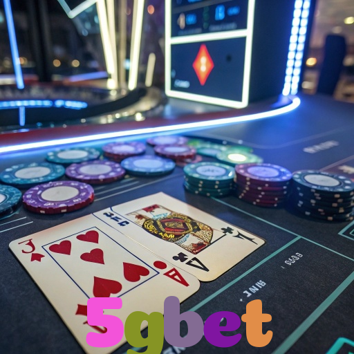 5gbet：Jogue poker, aposte no futebol e ganhe em grandes jogos de cassino!