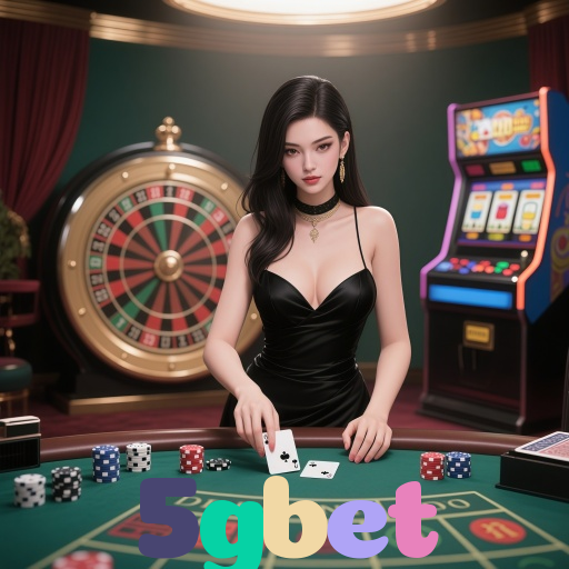 5gbet：Aposte nas melhores slots e conquiste prêmios como nunca!