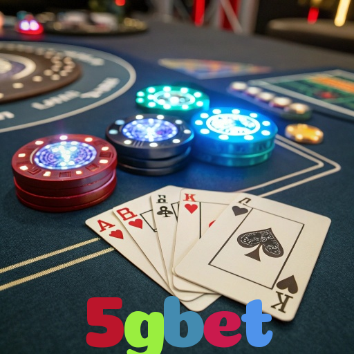 5gbet：Aposte no futebol, jogue poker e conquiste vitórias épicas!