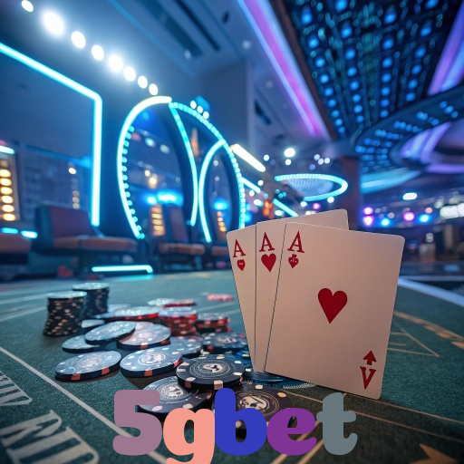 5gbet：Aposte no futebol, jogue poker e conquiste vitórias épicas!