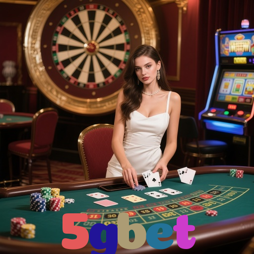 5gbet：Aposte no futebol, jogue poker e conquiste vitórias épicas!