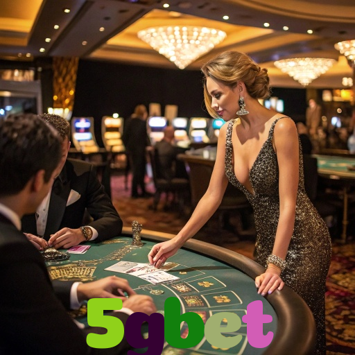 5gbet：Aposte nas melhores slots e conquiste prêmios como nunca!