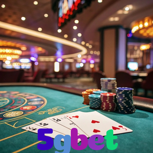 5gbet：Aposte nas melhores slots e conquiste prêmios como nunca!