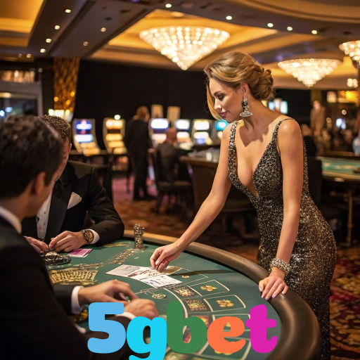 5gbet：Jogue poker, aposte no futebol e ganhe em grandes jogos de cassino!
