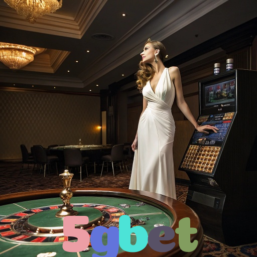 5gbet:Aposte nas melhores slots e conquiste prêmios como nunca!
