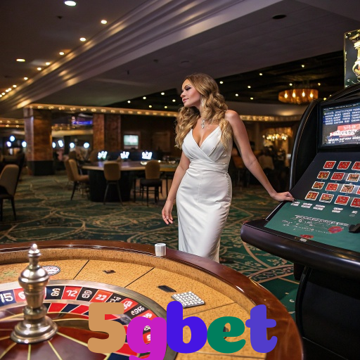 5gbet：Aposte nas melhores slots e conquiste prêmios como nunca!