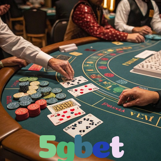 5gbet：Jogue poker, aposte no futebol e ganhe em grandes jogos de cassino!