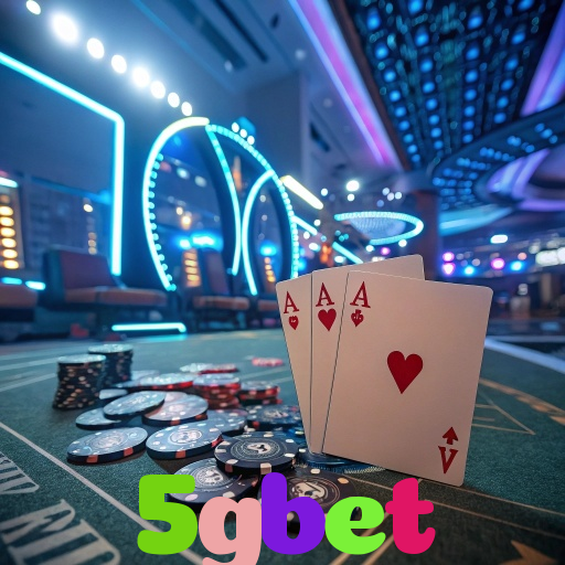 5gbet：Jogue poker, aposte no futebol e ganhe em grandes jogos de cassino!