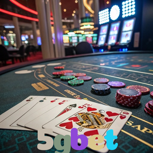 5gbet：Aposte nas melhores slots e conquiste prêmios como nunca!