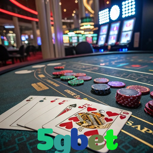 5gbet：Aposte nas melhores slots e conquiste prêmios como nunca!