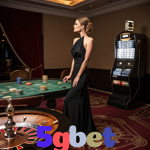 5gbet：Aposte nas melhores slots e conquiste prêmios como nunca!