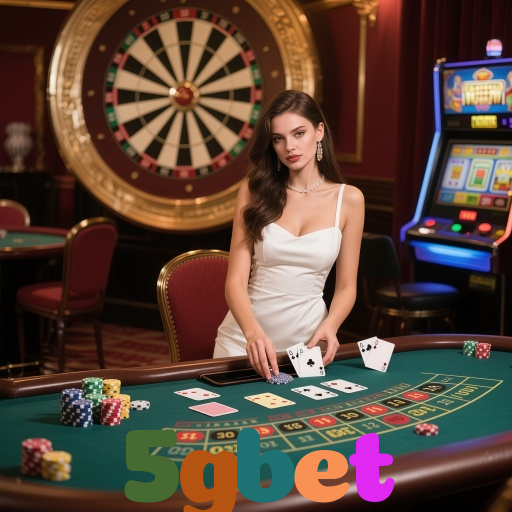 5gbet：Aposte no futebol, jogue poker e conquiste vitórias épicas!