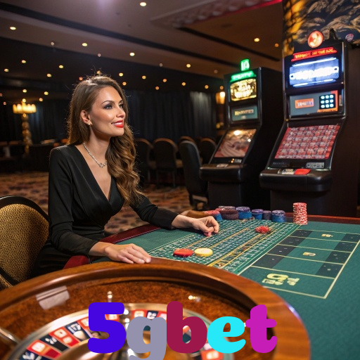 5gbet：Aposte nas melhores slots e conquiste prêmios como nunca!