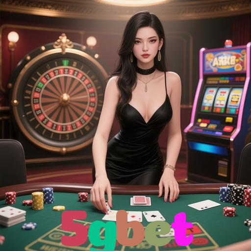 5gbet:Aposte nas melhores slots e conquiste prêmios como nunca!