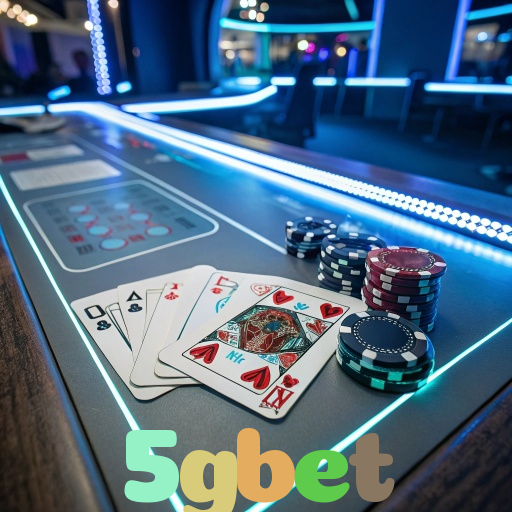 5gbet：Jogue poker, aposte no futebol e ganhe em grandes jogos de cassino!