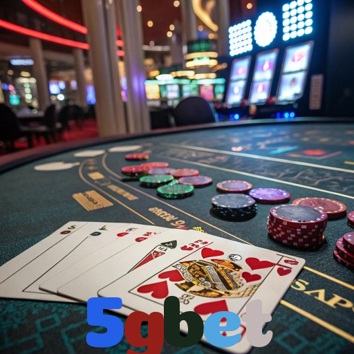 5gbet：Aposte nas melhores slots e conquiste prêmios como nunca!